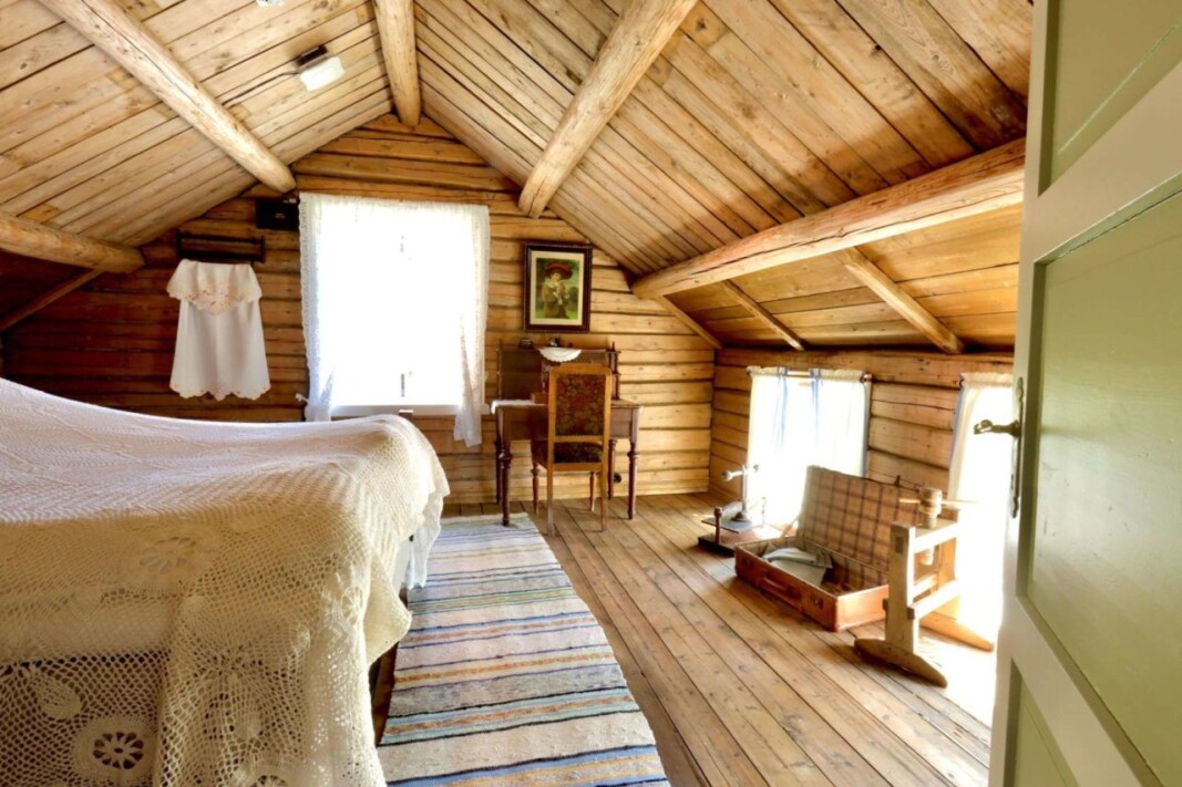 Fra Gammelstua på Sortland Hotell. (Foto: Sortland Hotell) Fra Gammelstua på Sortland Hotell. (Foto: Sortland Hotell)
