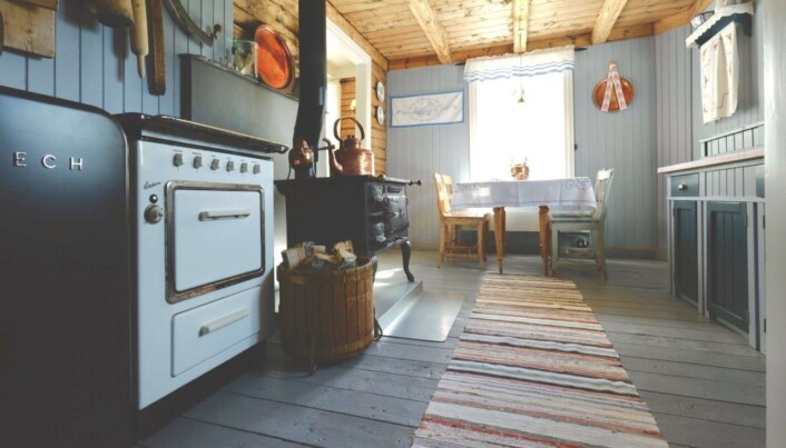 Fra Gammelstua på Sortland Hotell. (Foto: Sortland Hotell) Fra Gammelstua på Sortland Hotell. (Foto: Sortland Hotell)