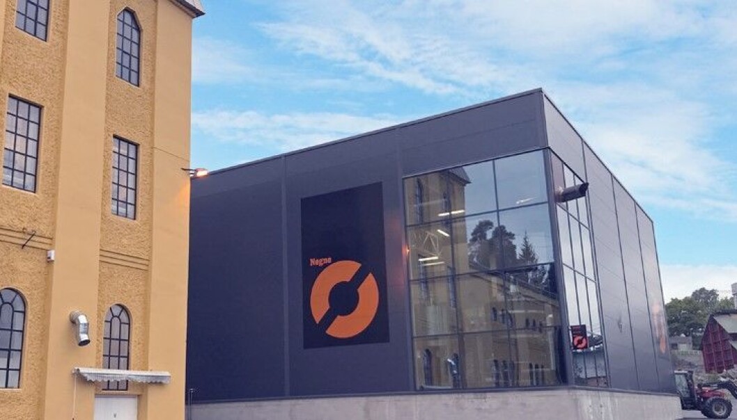 Det gamle og de nye bygget til Nøgne Ø, som nok en gang er stemt frem blant de 100 beste bryggeriene i verden. (Foto: Nøgne Ø.) Det gamle og de nye bygget til Nøgne Ø, som nok en gang er stemt frem blant de 100 beste bryggeriene i verden. (Foto: Nøgne Ø.)
