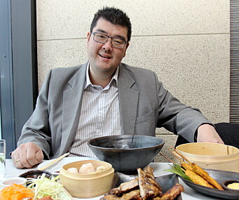 Hai Hang. (Foto: Even Rise, arkiv) Hai Hang. (Foto: Even Rise, arkiv)