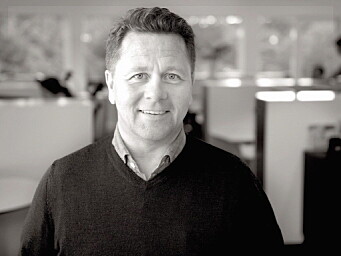 Daglig leder i BFSN, Joe Harald Strand. (Foto: BFSN) Daglig leder i BFSN, Joe Harald Strand. (Foto: BFSN)