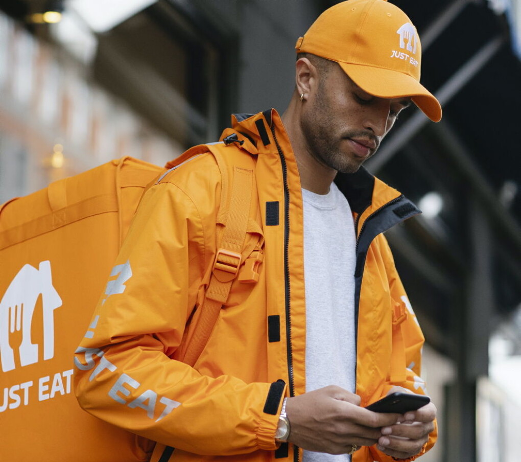 Illustrasjonsfoto: Victor Jones/Just Eat Illustrasjonsfoto: Victor Jones/Just Eat