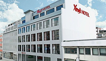 Kristiansand-hotell er konkurs