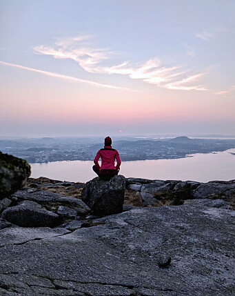 Dalsnuten ved Gandsfjorden - med utsikt mot Sandnes. (Foto: Fjord-Norge/Neta Inoma) Dalsnuten ved Gandsfjorden - med utsikt mot Sandnes. (Foto: Fjord-Norge/Neta Inoma)