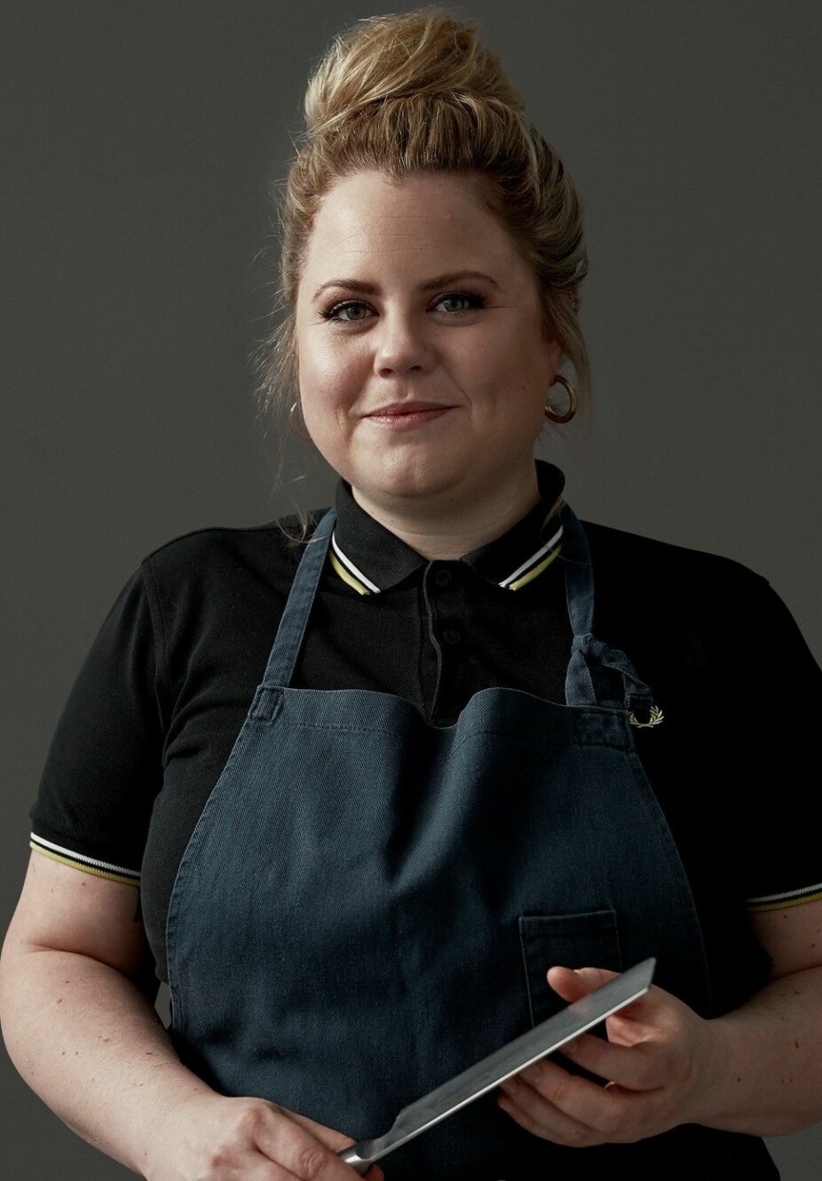 Renee Fagerhøi. (Foto: Stiftelsen Norsk Gastronomi)