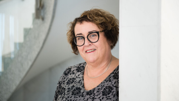 Landbruks- og matminister Olaug Bollestad er bekymret for rekrutteringen til mat- og måltidsbransjen. I dag mottok hun en rapport med mange forslag til tiltak. (Foto: Torbjørn Tandberg) Landbruks- og matminister Olaug Bollestad er bekymret for rekrutteringen til mat- og måltidsbransjen. I dag mottok hun en rapport med mange forslag til tiltak. (Foto: Torbjørn Tandberg)
