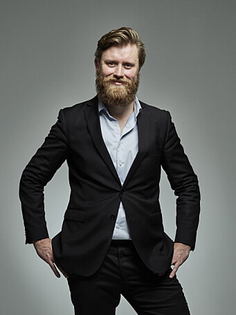 Michael Holm. (Foto: Tom Haga) Michael Holm. (Foto: Tom Haga)