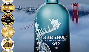 Harahorn – norsk ginsuksess