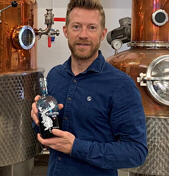 Jarle Nereng. (Foto: Det Norske Brenneri) Jarle Nereng. (Foto: Det Norske Brenneri)