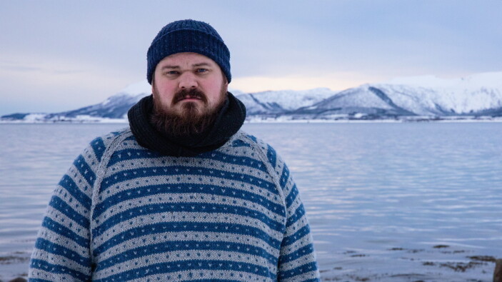 Halvar Ellingsen. (Foto: Sølve Sæther, NRK) Halvar Ellingsen. (Foto: Sølve Sæther, NRK)