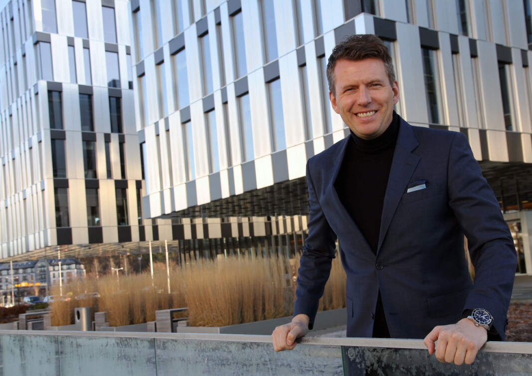 Olav Langli har startet White Pelican Group, som blant annet vil innbefatte hotellkjeden Nubi Hotels. (Foto: Morten Holt) Olav Langli har startet White Pelican Group, som blant annet vil innbefatte hotellkjeden Nubi Hotels. (Foto: Morten Holt)