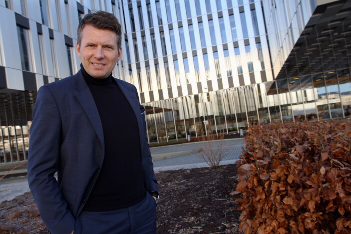 Olav Langli har lang fartstid i hotellbransjen, sist fra Haut Nordic (nå Lily Hospitality Group). (Foto: Morten Holt) Olav Langli har lang fartstid i hotellbransjen, sist fra Haut Nordic (nå Lily Hospitality Group). (Foto: Morten Holt)