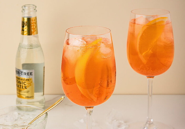Foto: Line Dammen/Fredagscocktail Foto: Line Dammen/Fredagscocktail