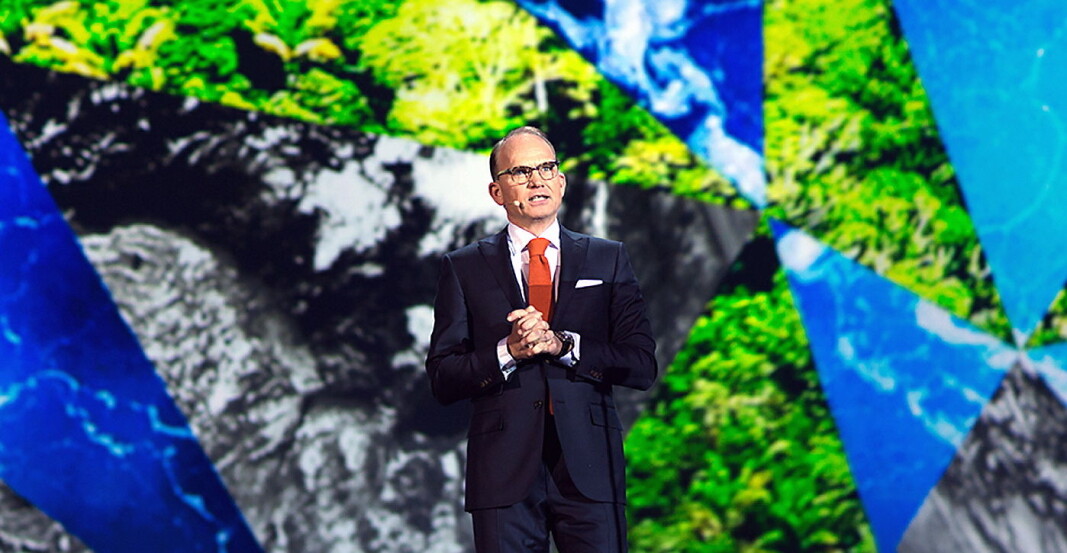 Torgeir Silseth er konsernsjef i Nordic Choice Hotels. (Foto: Nordic Choice Hotels( Torgeir Silseth er konsernsjef i Nordic Choice Hotels. (Foto: Nordic Choice Hotels(