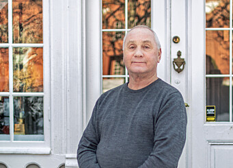Erik Berg. (Foto: Classic Norway Hotels/Christer Olsen - Christerolsenphoto) Erik Berg. (Foto: Classic Norway Hotels/Christer Olsen - Christerolsenphoto)