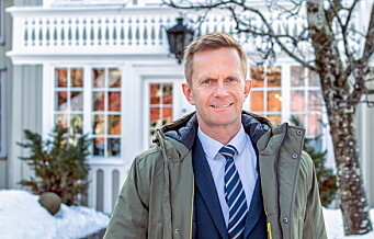 Stephen Meinich-Bache. (Foto: Classic Norway Hotels/Christer Olsen - Christerolsenphoto) Stephen Meinich-Bache. (Foto: Classic Norway Hotels/Christer Olsen - Christerolsenphoto)