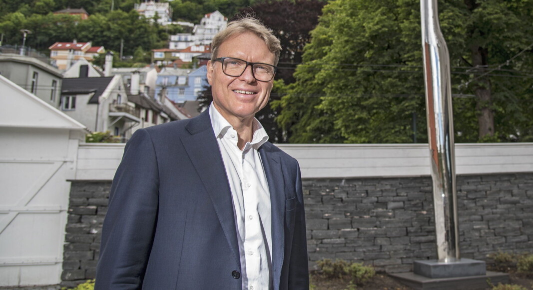 – Basert på sine erfaringer med BW Hotel Group og den aktuelle pandemisituasjonen, ønsker selskapene å stå fritt på nåværende tidspunkt, sier Kjetil Smørås på vegne av styret. (Foto: De Bergenske) – Basert på sine erfaringer med BW Hotel Group og den aktuelle pandemisituasjonen, ønsker selskapene å stå fritt på nåværende tidspunkt, sier Kjetil Smørås på vegne av styret. (Foto: De Bergenske)