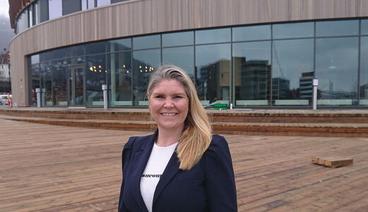 Blir salgssjef for Moxy Bergen Blir salgssjef for Moxy Bergen