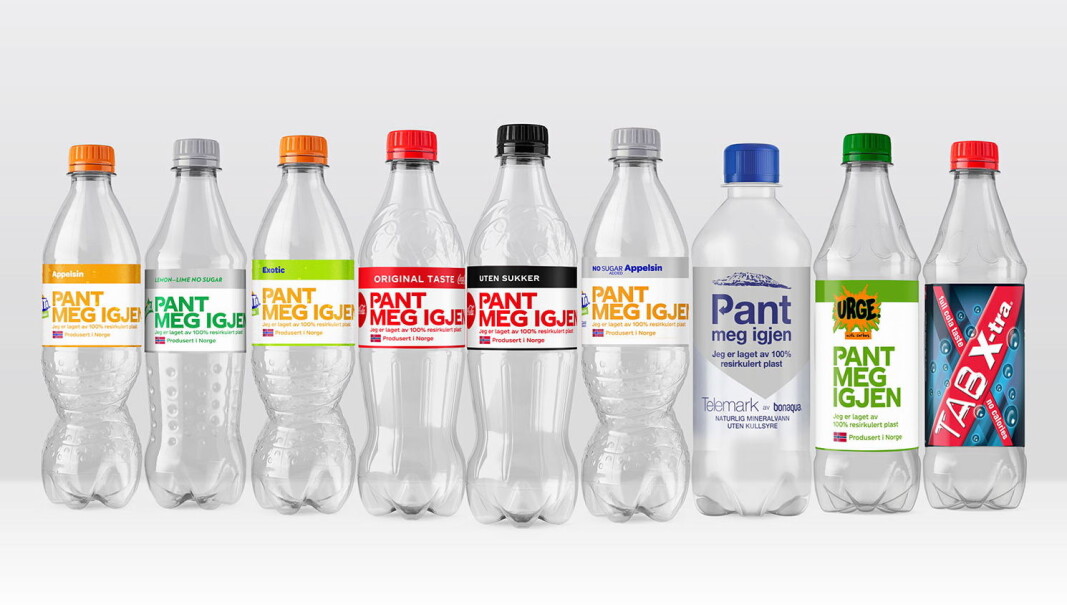 Foto: Coca-Cola Norge Foto: Coca-Cola Norge