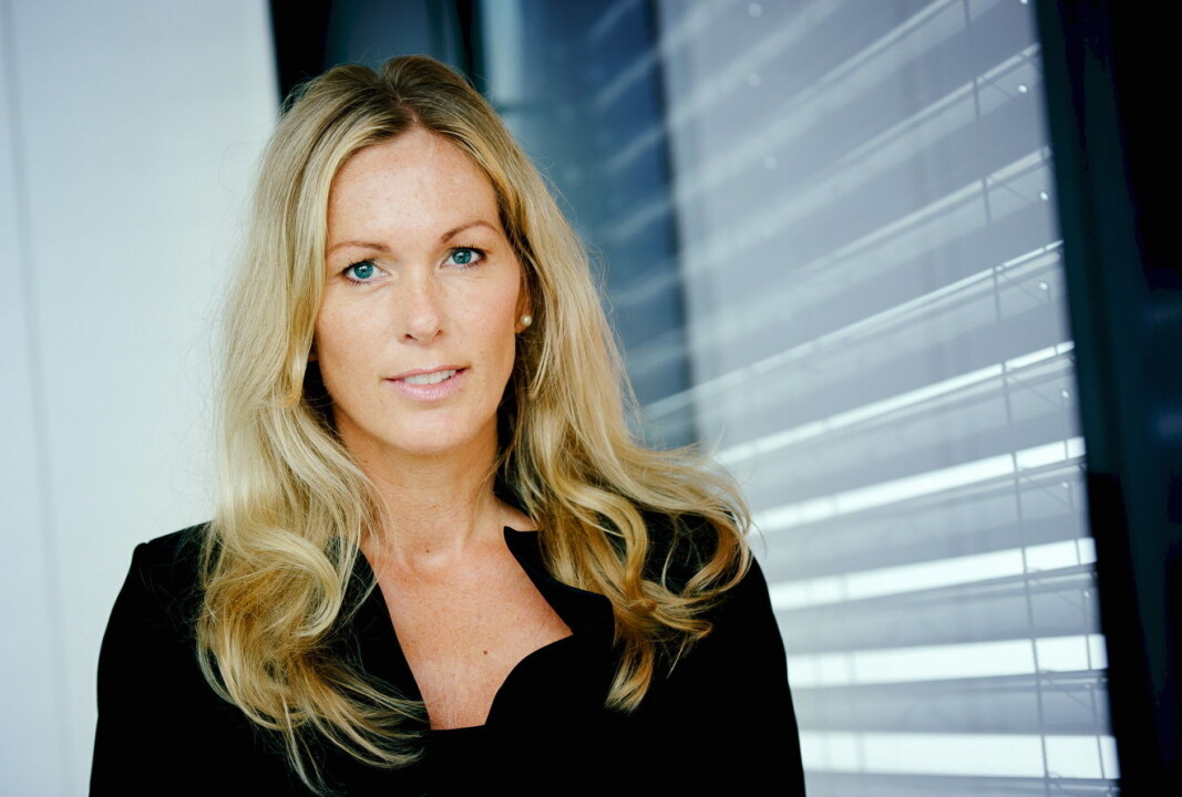 Anita Krohn Traaseth. (Foto: Innovasjon Norge, arkiv) Anita Krohn Traaseth. (Foto: Innovasjon Norge, arkiv)