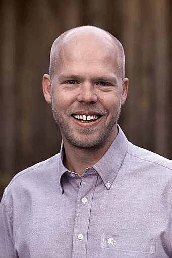Richard Taraldsen. (Foto: Destinasjon Hemsedal) Richard Taraldsen. (Foto: Destinasjon Hemsedal)