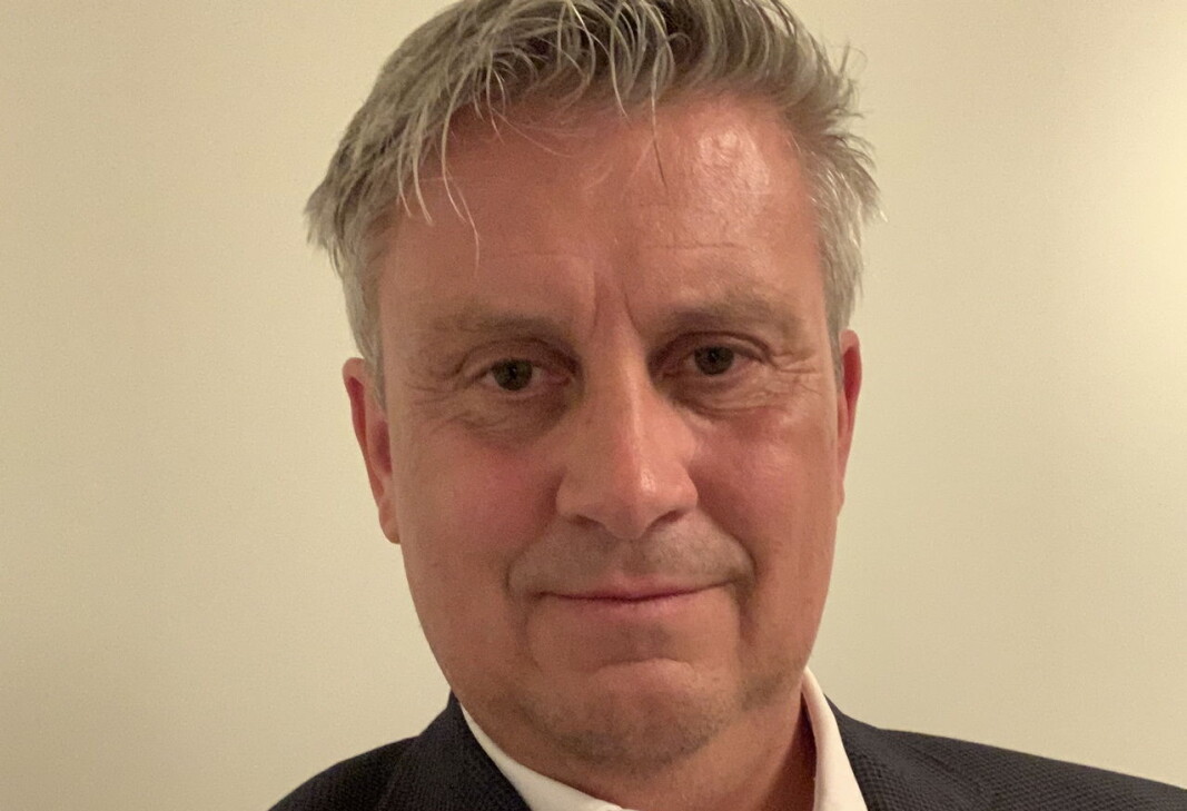 Ivan Vågstøl. (Foto: Edge World) Ivan Vågstøl. (Foto: Edge World)