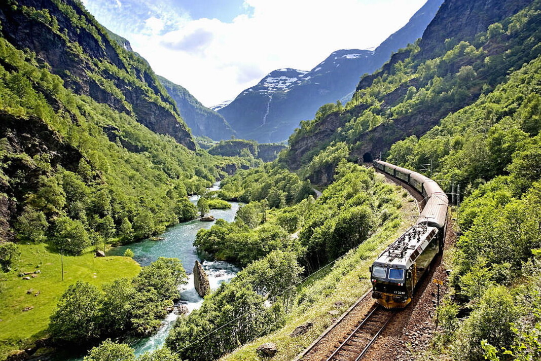 Foto: Flåm AS/Norway's best Foto: Flåm AS/Norway's best