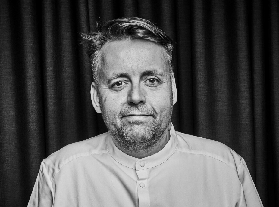 Sven Erik Renaa skal være Norges jurymedlem i Bocuse d'Or Europe 2022 og Bocuse d'Or 2023. (Foto: Tom Haga)