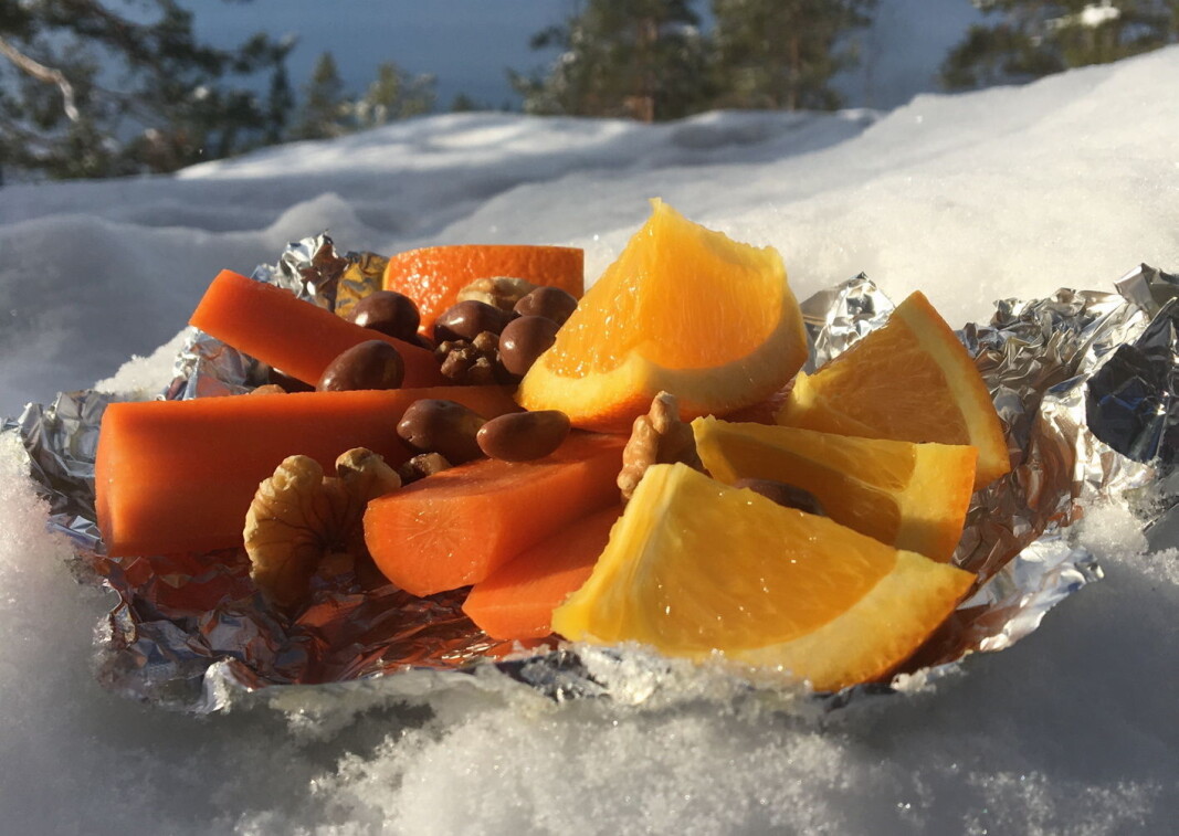 Påskefrukten over alle: Appelsinen. (Foto: OFG) Påskefrukten over alle: Appelsinen. (Foto: OFG)