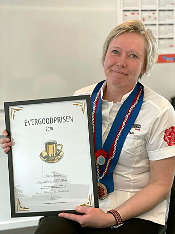 Rita Slettum er årets styreleder i 2020 i NKL. (Foto: NKL) Rita Slettum er årets styreleder i 2020 i NKL. (Foto: NKL)
