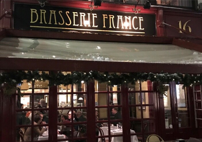 Foto: Brasserie France/Junka Akita Foto: Brasserie France/Junka Akita