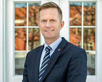 Stephen Meinich-Bache. (Foto: Classic Norway Hotels/Christerolsenphoto) Stephen Meinich-Bache. (Foto: Classic Norway Hotels/Christerolsenphoto)