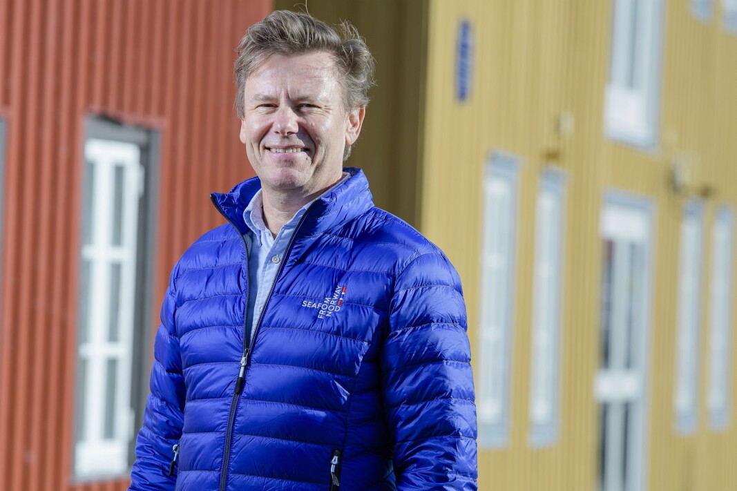 Trym Eidem Gundersen blir ny Norden-sjef i Norges sjømatråd. (Foto: Norges sjømatråd/Lars Åke Andersen) Trym Eidem Gundersen blir ny Norden-sjef i Norges sjømatråd. (Foto: Norges sjømatråd/Lars Åke Andersen)