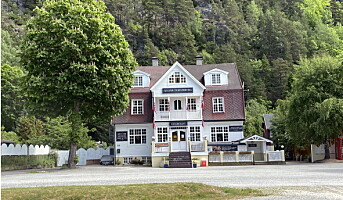 Nye eiere for Fjellro turisthotell i Valldal