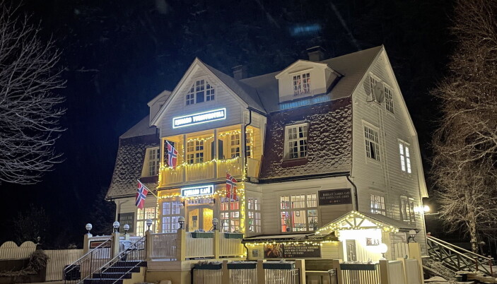Fjellro turisthotell har fått nye eiere. (Foto: Hotellet) Fjellro turisthotell har fått nye eiere. (Foto: Hotellet)