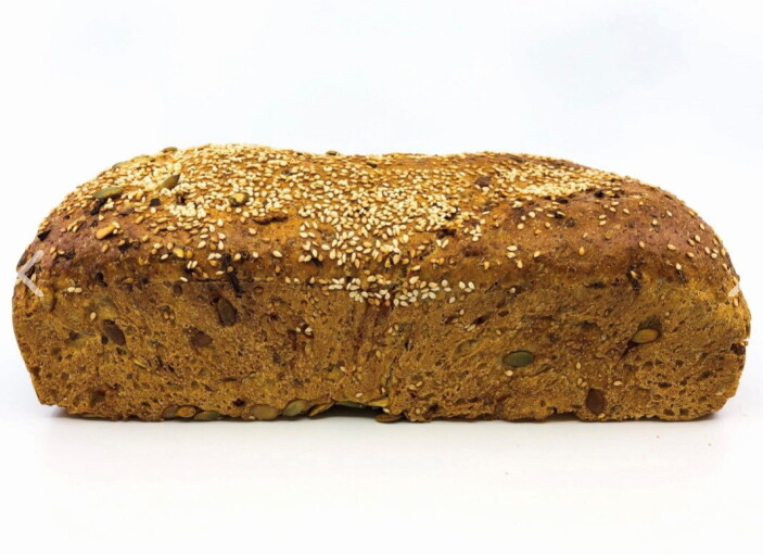 Jæger Hansens villmarksbrød. (Foto: Bakeriet) Jæger Hansens villmarksbrød. (Foto: Bakeriet)