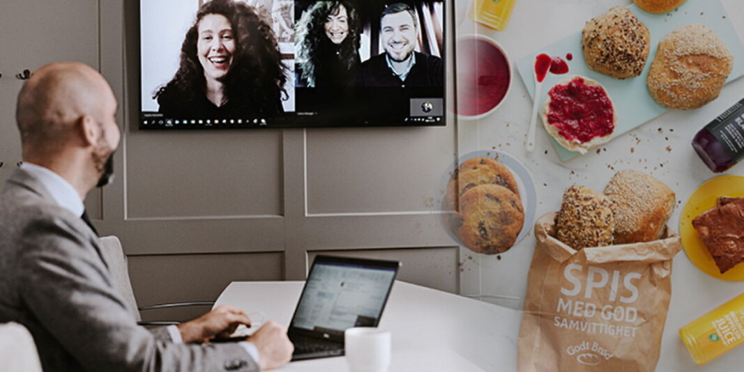 Illustrasjonsfoto: Scandic Hotels/Morgenlevering Illustrasjonsfoto: Scandic Hotels/Morgenlevering