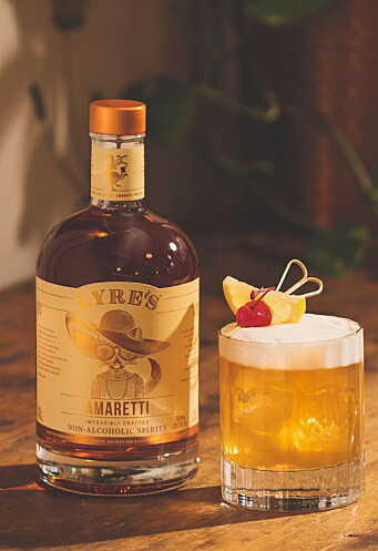 Lyre’s Amaretti. (Foto: Lyre's) Lyre’s Amaretti. (Foto: Lyre's)