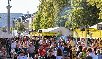 Tror på drømmehelg med Trøndersk Matfestival