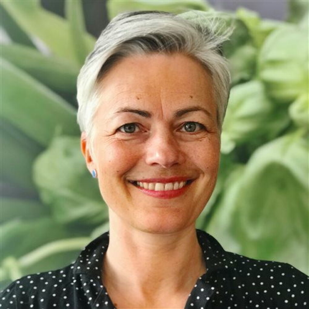 Daglig leder for Oi! Trøndersk Mat og Drikke, Aslaug Rustad. (Foto: Wil Lee Wright) Daglig leder for Oi! Trøndersk Mat og Drikke, Aslaug Rustad. (Foto: Wil Lee Wright)