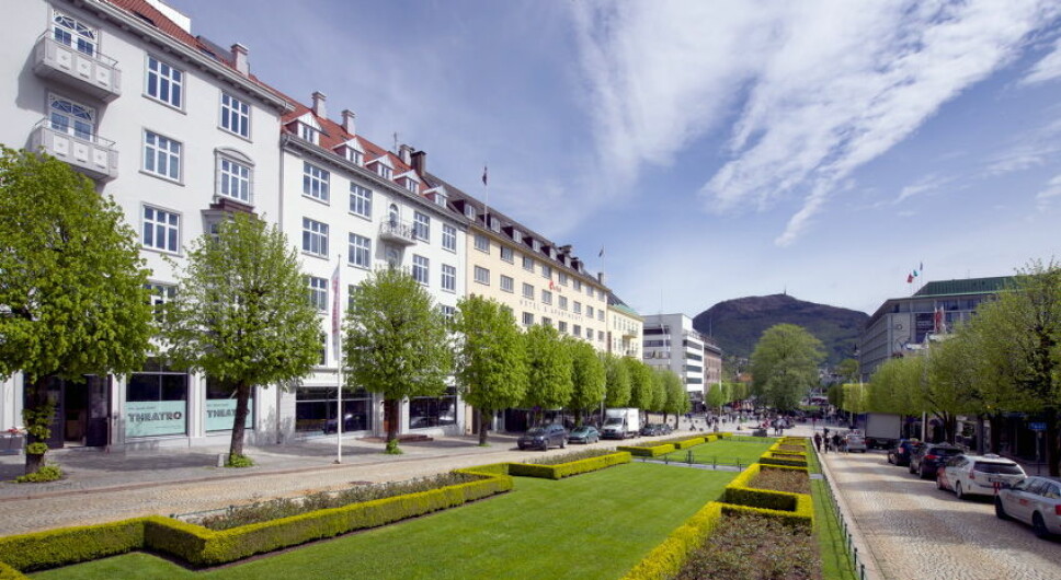 Illustrasjonsfoto: CF Wesenberg/Nordic Choice Hotels, arkiv
