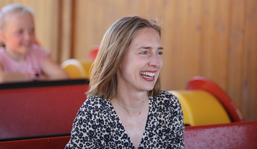 næringsminister Iselin Nybø. (Foto: Nærings- og fiskeridepartementet) næringsminister Iselin Nybø. (Foto: Nærings- og fiskeridepartementet)