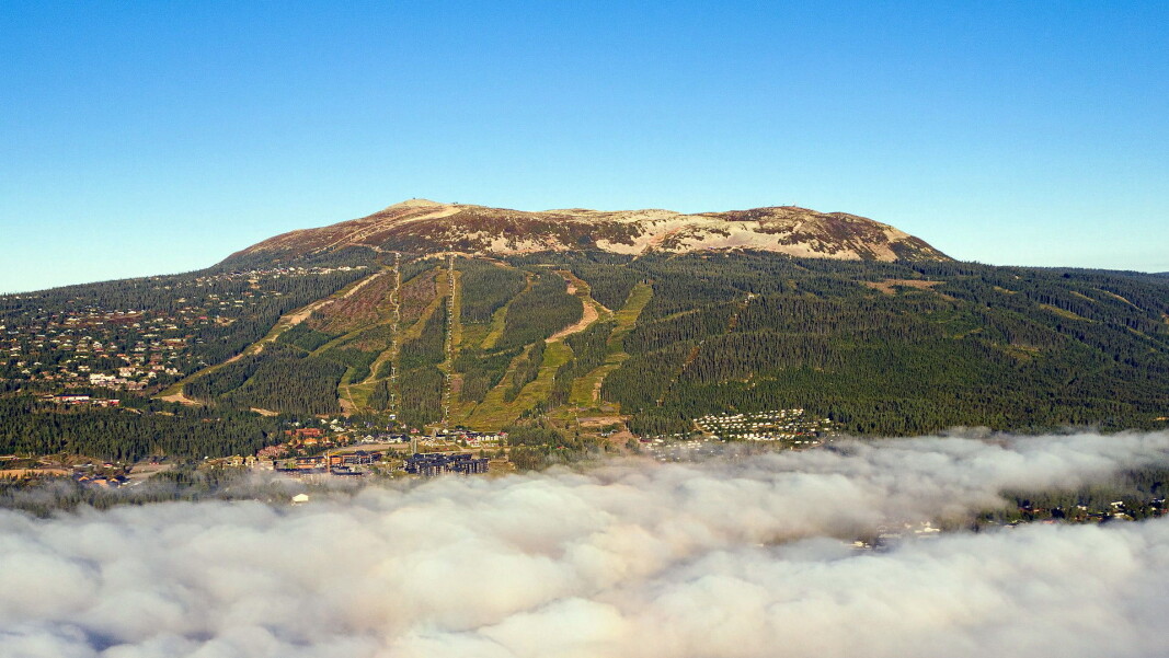 Illustrasjonsfoto: Ola Matsson Illustrasjonsfoto: Ola Matsson