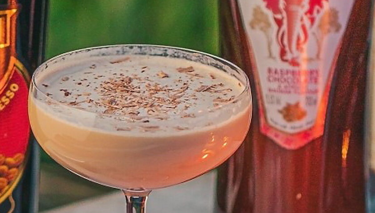 Muula Milkshakes «Milkshake» med Amarula
