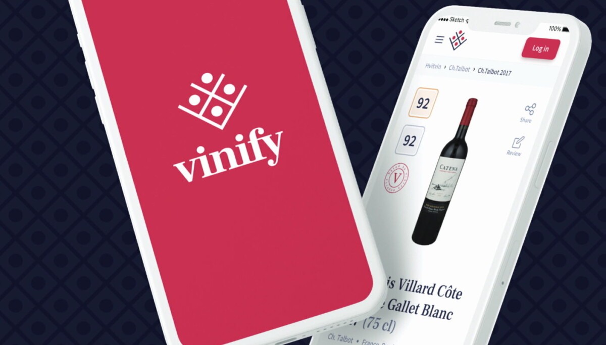 Vinify Vinify vokser, både i Norge og internasjonalt