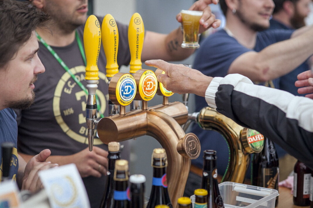 Bryggerifestivalen i Trondheim får koronastøtte Bryggerifestivalen i Trondheim får koronastøtte