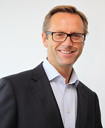 Ivar Villa er juryleder for Matomsorgsprisen. (Foto: Morten Holt) Ivar Villa er juryleder for Matomsorgsprisen. (Foto: Morten Holt)