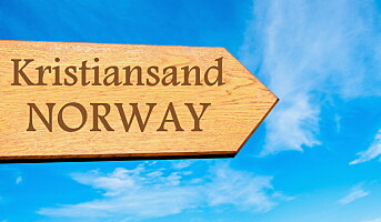 I 2022 peker pilene mot Kristiansand