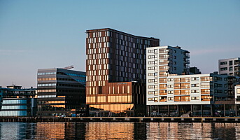 Blir Bodøs største hotell