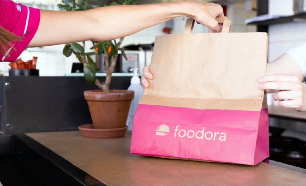 Illustrasjonsfoto: Foodora Illustrasjonsfoto: Foodora